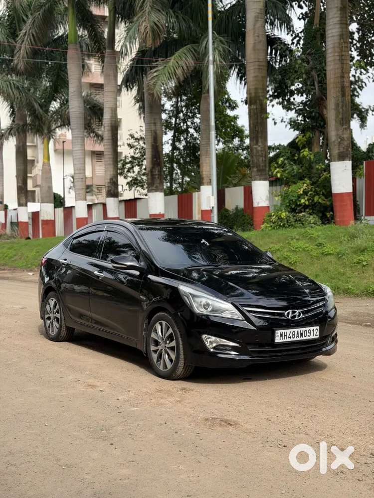 Hyundai Verna 1.6 Sx(0) Top 2017