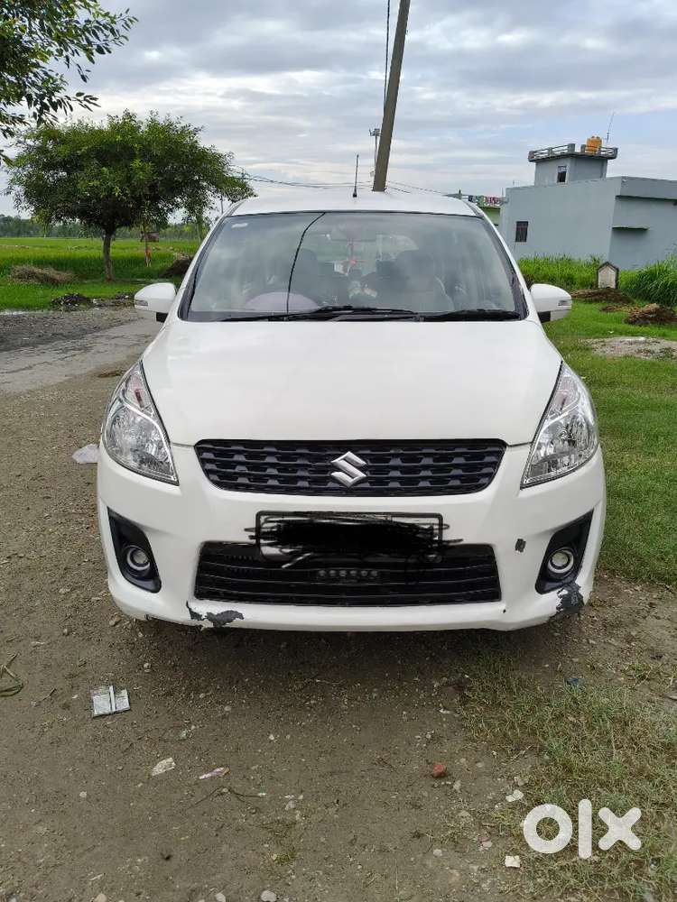 Maruti Suzuki Ertiga 2013 Diesel
