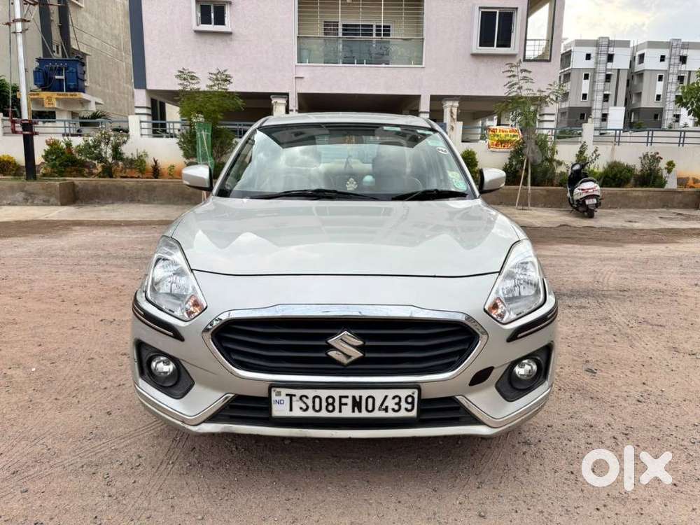Maruti Suzuki Swift Dzire Vdi At, 2017, Diesel