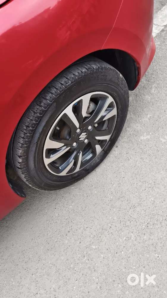 Maruti Suzuki Swift Zxi 2024