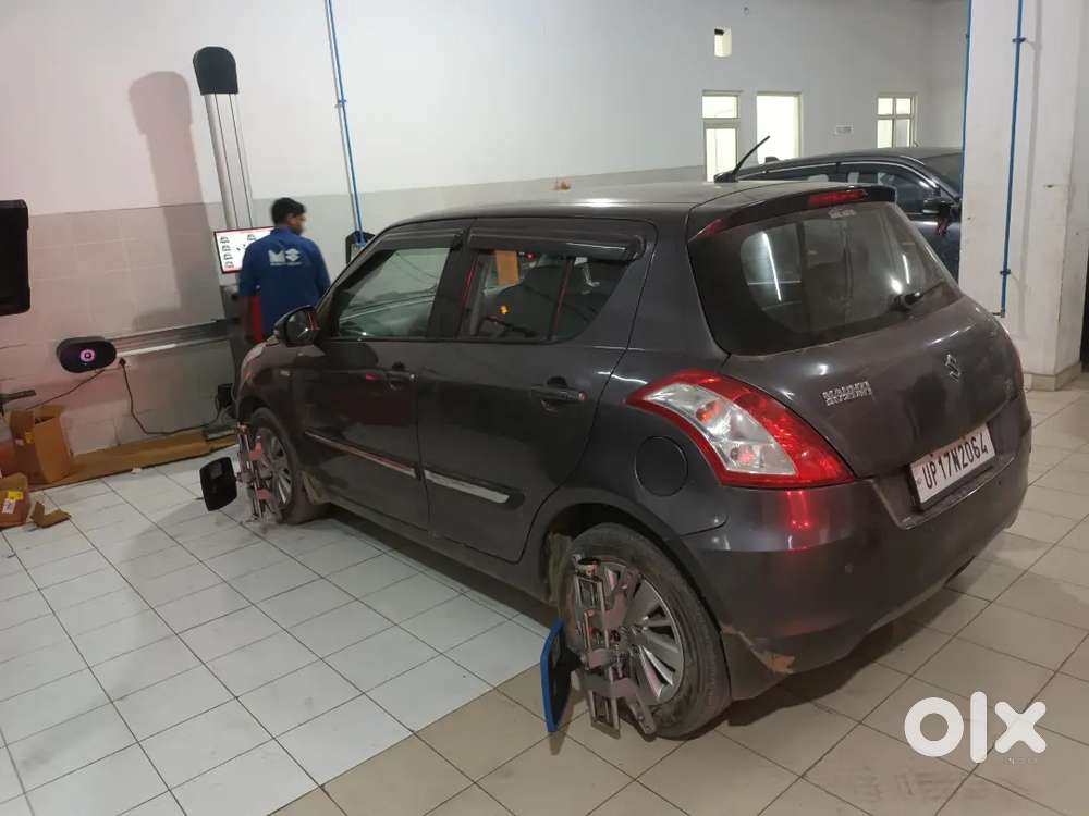 Maruti Suzuki Swift Zdi 2017 Top Modle All Original