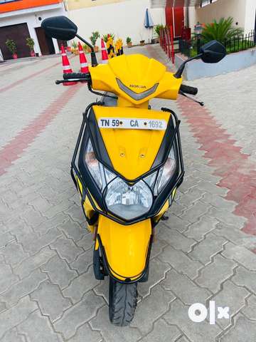 Dio bs4 bike clearance