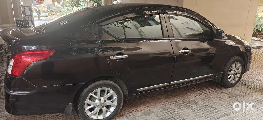 Nissan Sunny 2017 Petrol Automatic In Amazing Condition