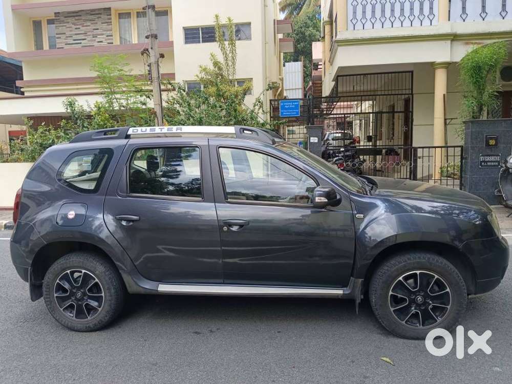 Renault Duster 110ps Diesel Rxz Amt, 2016, Diesel