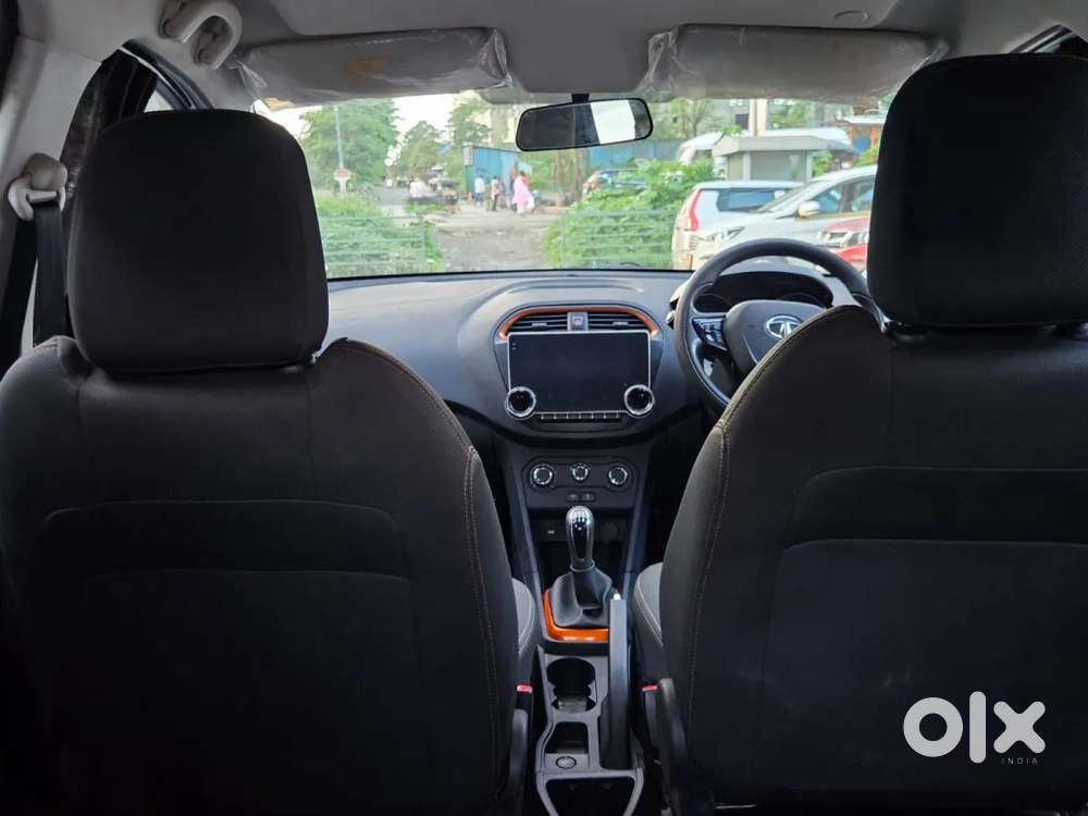 Tata Tiago Nrg Petrol, 2019, Petrol