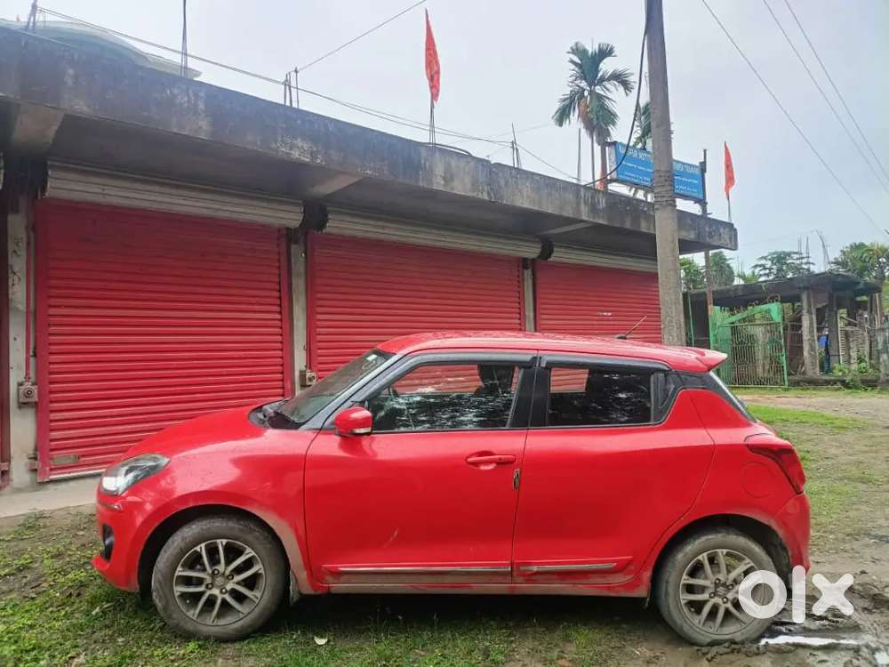 Swift Zxi Plus Top Model