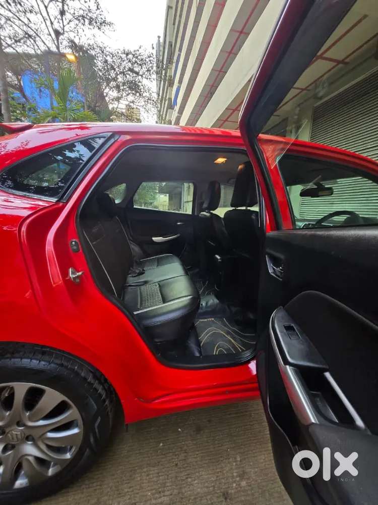 Baleno Alpha Single Owner