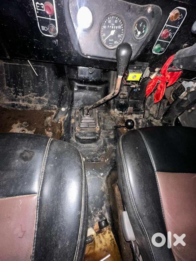 Mahindra Bolero Diesel Manual 2007