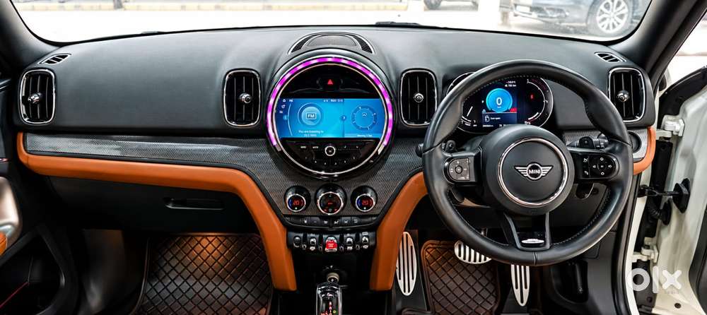 Mini Cooper Countryman S Jcw Inspired, 2022, Petrol