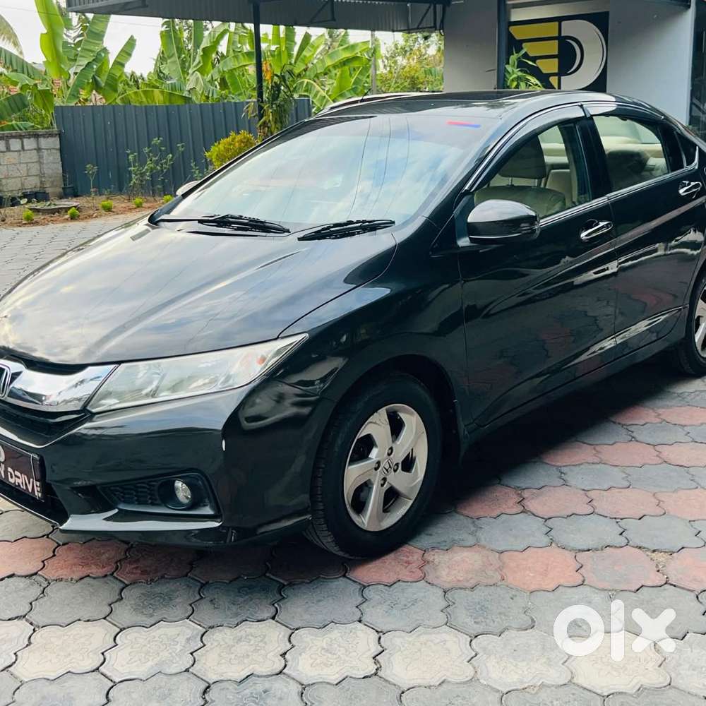 Honda City 1.5 Vx I-vtec Mt, 2016, Petrol