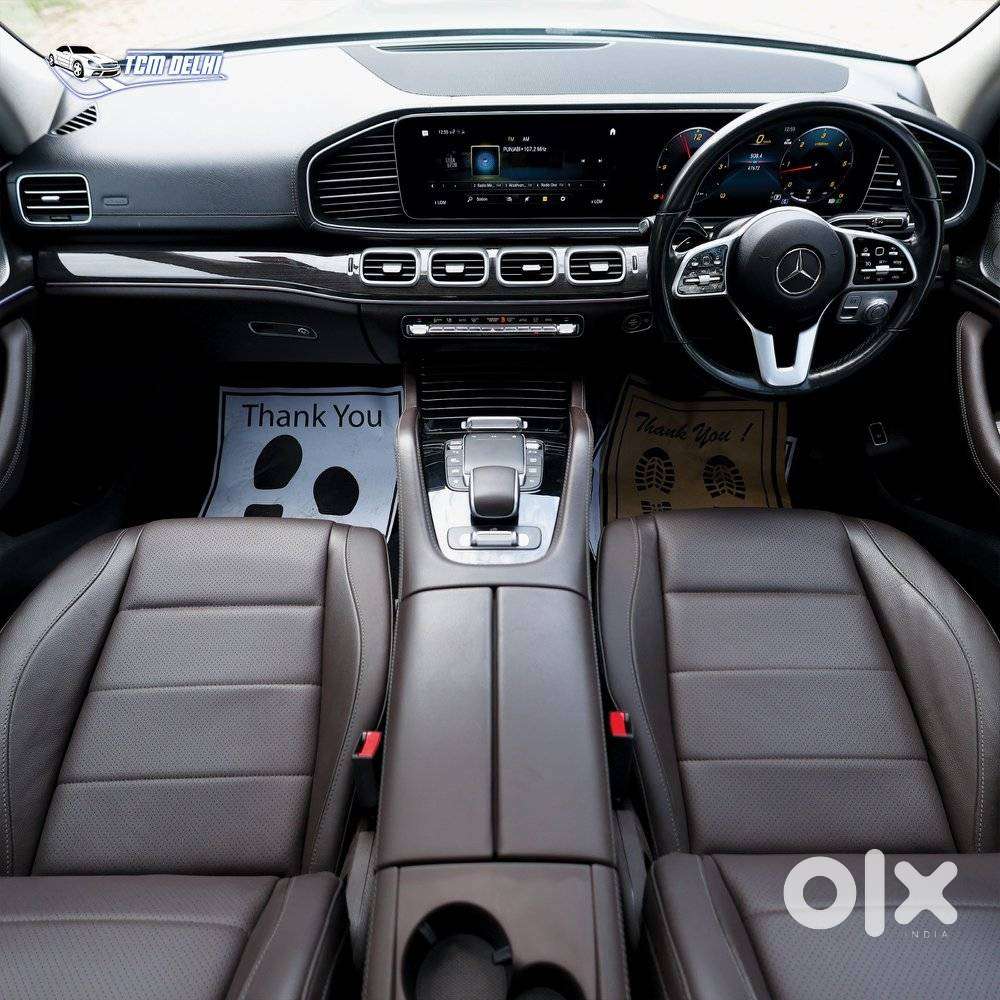 Mercedes-benz Gls 400d 4matic, 2022, Diesel