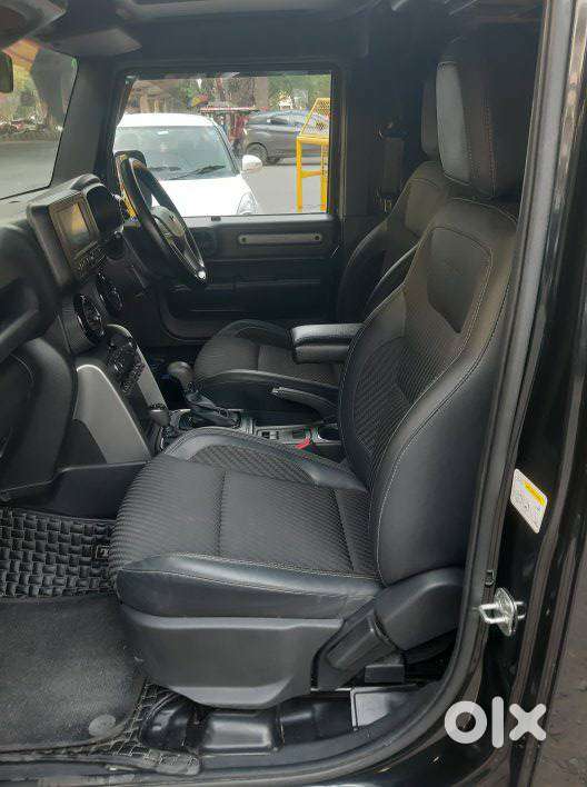 Mahindra Thar Lx D At 4wd Ht, 2024, Petrol