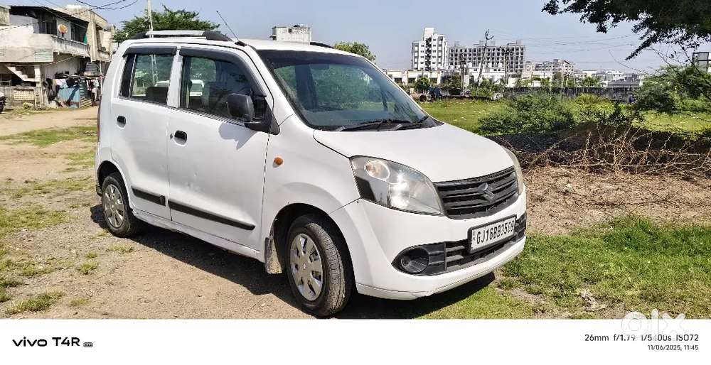 Maruti Suzuki Wagon R 2012