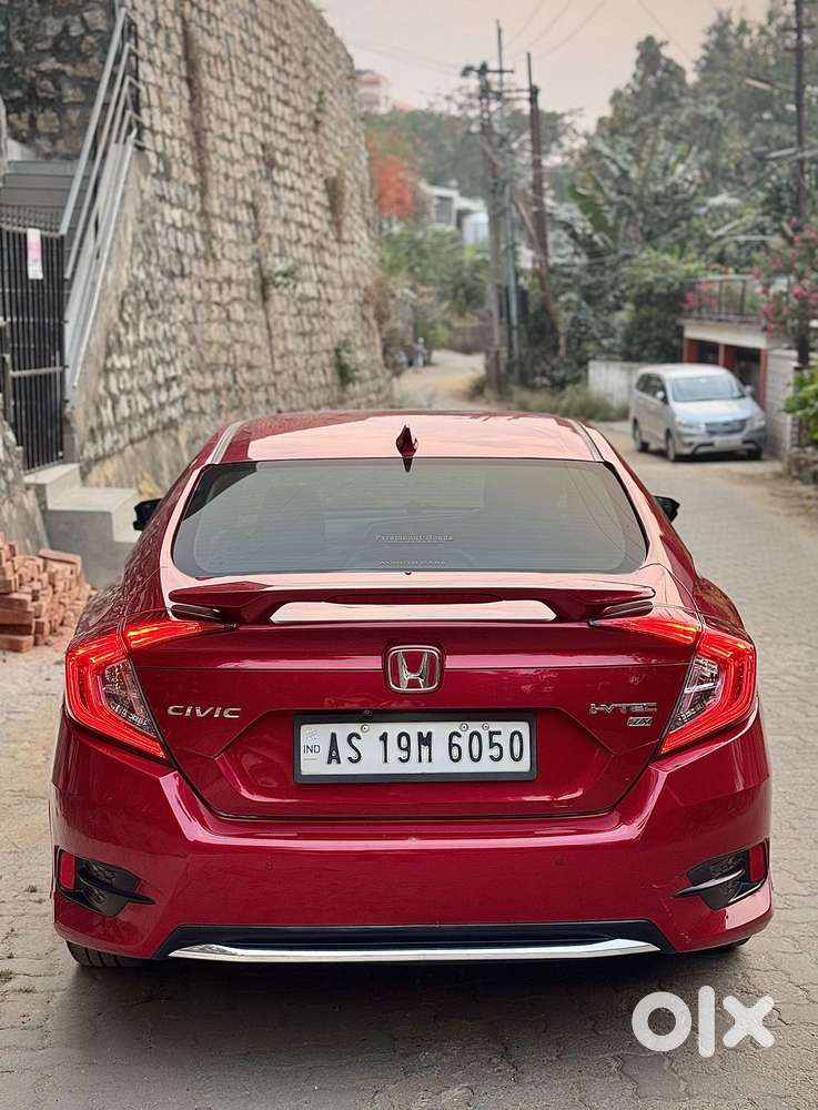 Honda Civic Zx, 2020, Petrol
