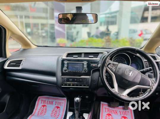 Honda Jazz 1.2 V At I Vtec, 2016, Petrol