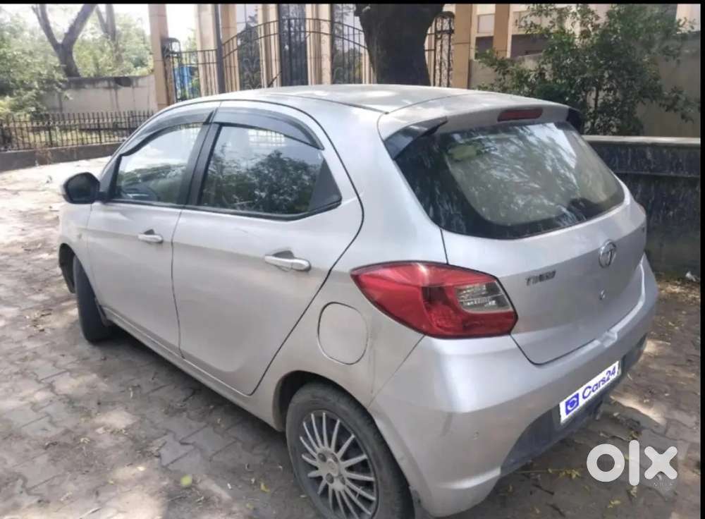 Tata Tiago Xt 2016 Petrol+cng (on Papers) - Faridabad Registered