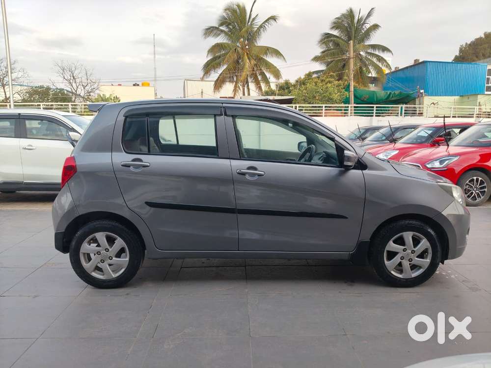 Maruti Suzuki Celerio Zxi Optional, 2016, Petrol
