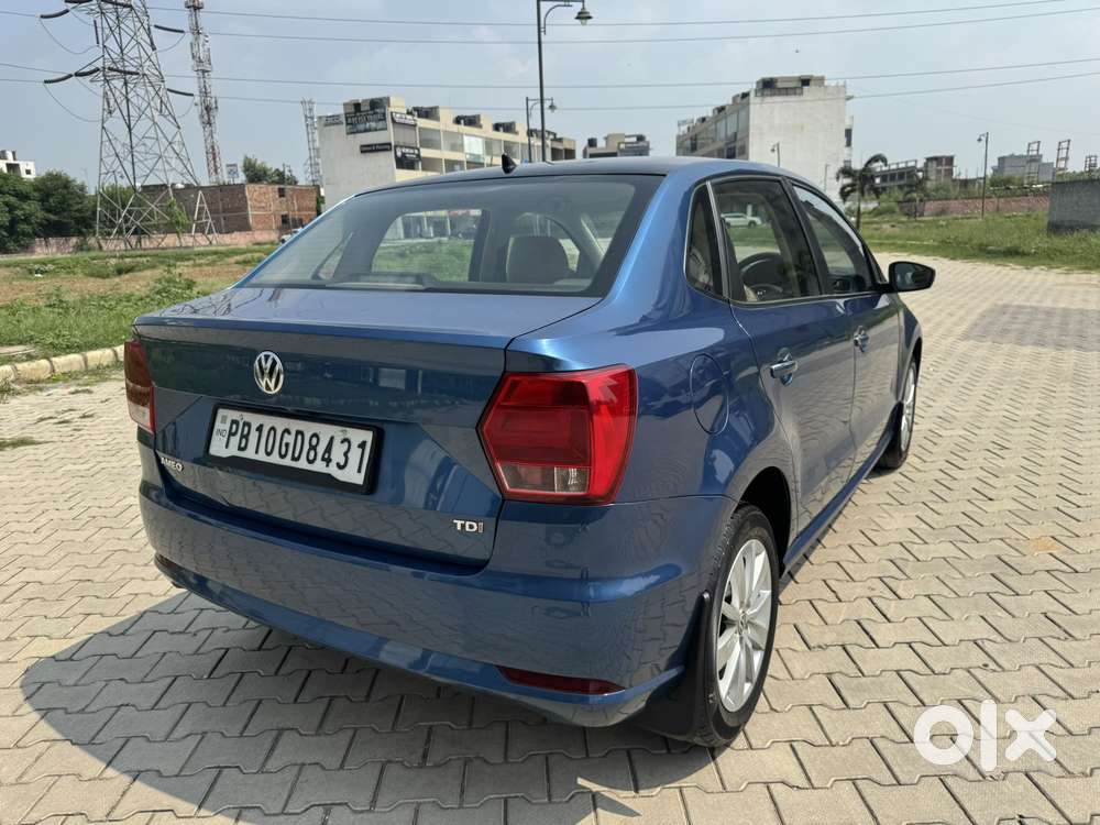 Volkswagen Ameo 1.5 Tdi Highline, 2017, Diesel