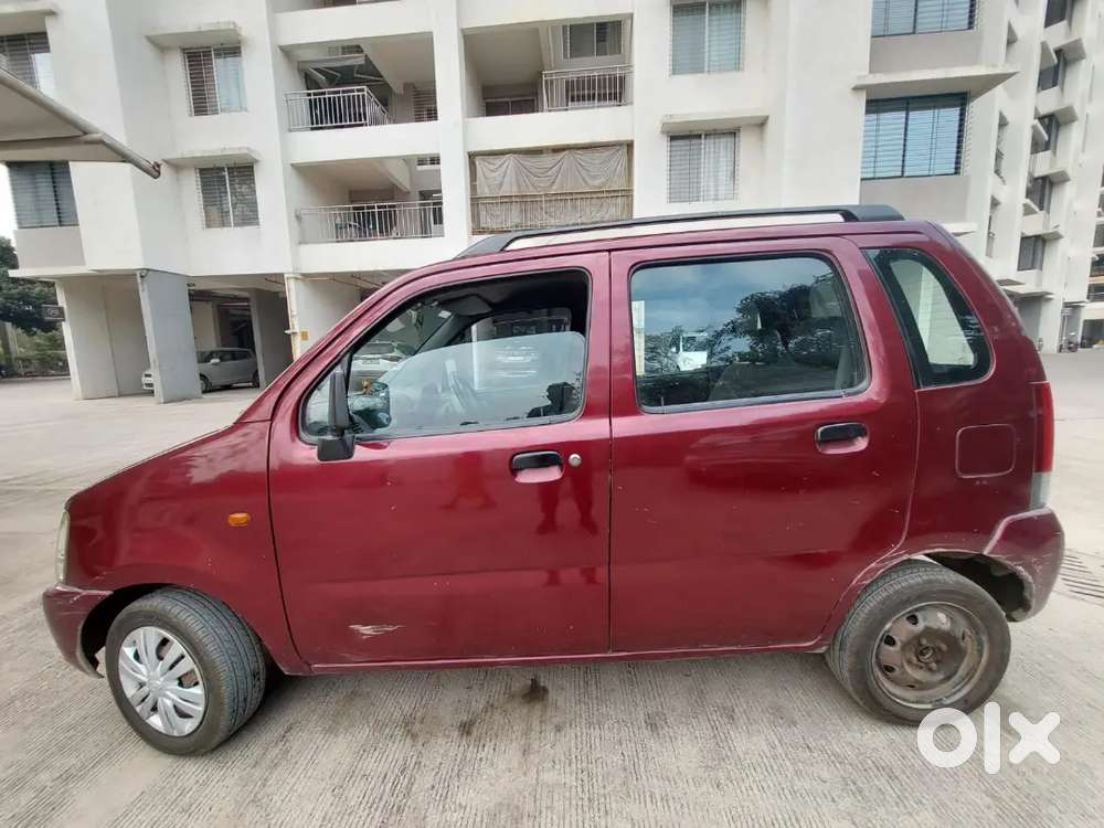 Maruti Suzuki Wagon R 2006 Petrol 135000 Km