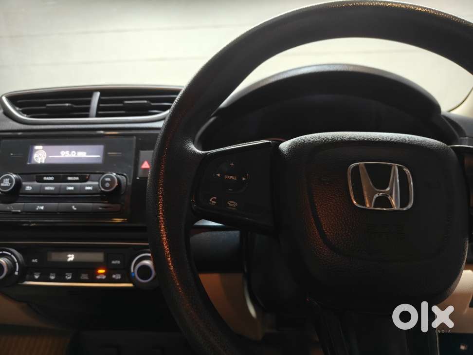 Honda Amaze V 1.2 Petrol Mt, 2020, Petrol