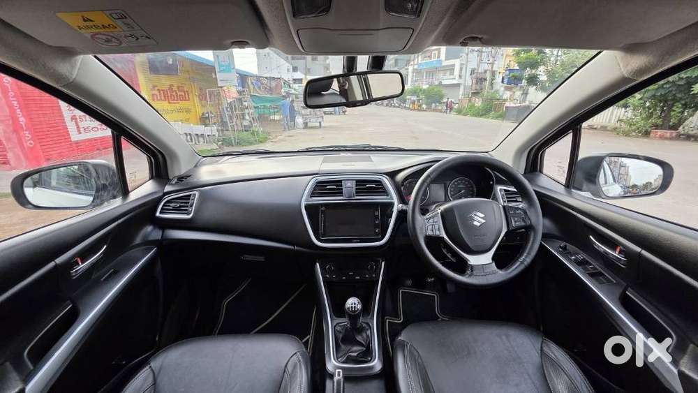 Maruti Suzuki S Cross Alpha Shvs, 2020, Diesel