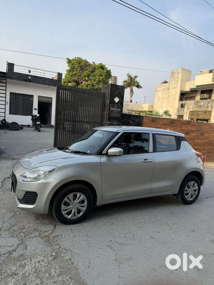 Maruti Suzuki Swift Vdi Optional, 2018, Diesel