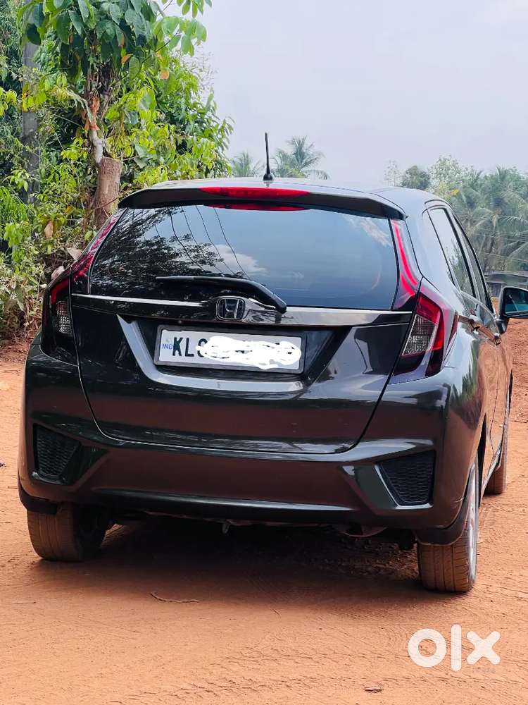 Honda Jazz 2015 Diesel Good Condition