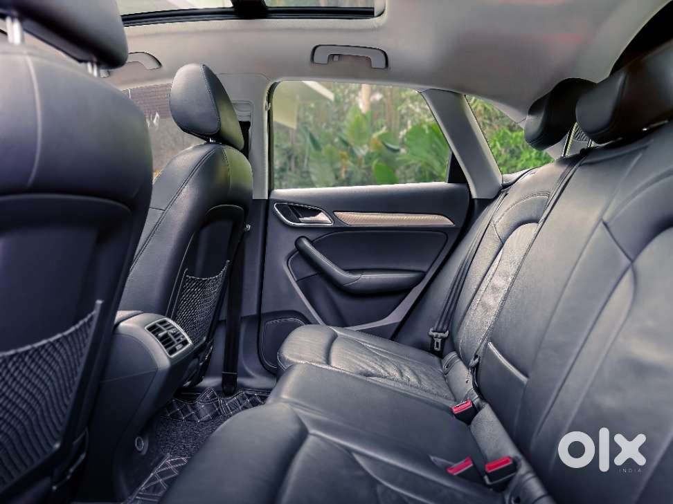 Audi Q3 2.0 Tdi Quattro, 2019, Diesel