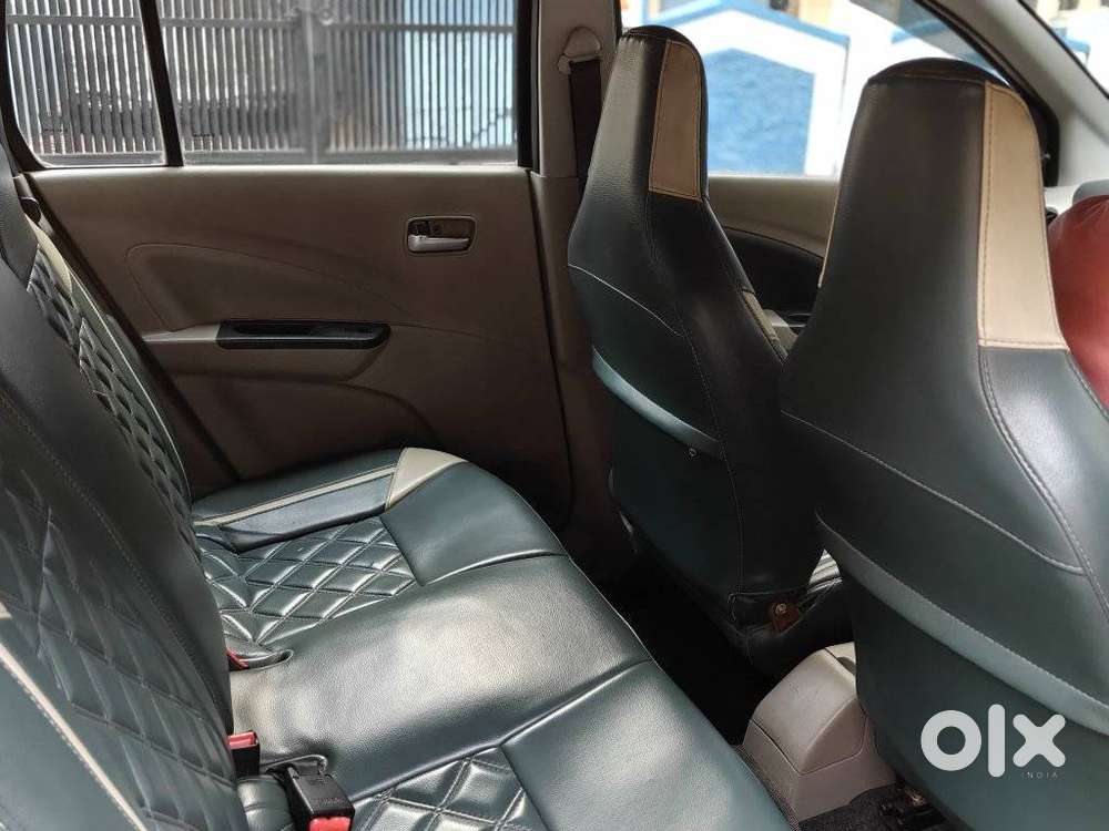 Maruti Suzuki Celerio 2014-2017 Vxi, 2016, Petrol