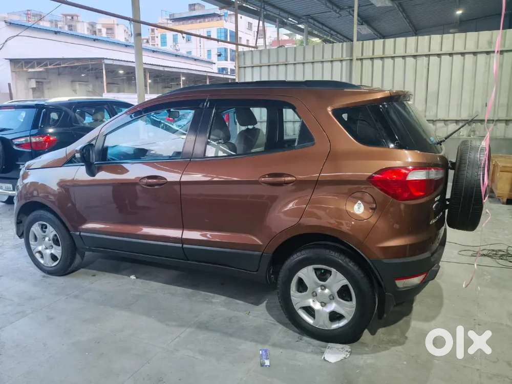 Ford Ecosport 2017 Diesel 133000 Km Driven