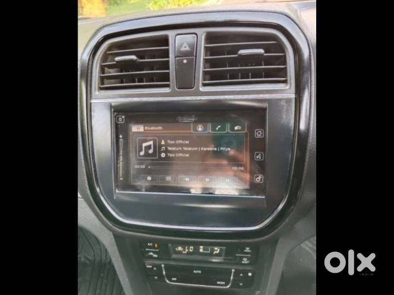 Maruti Suzuki Vitara Brezza Zdi Plus, 2017