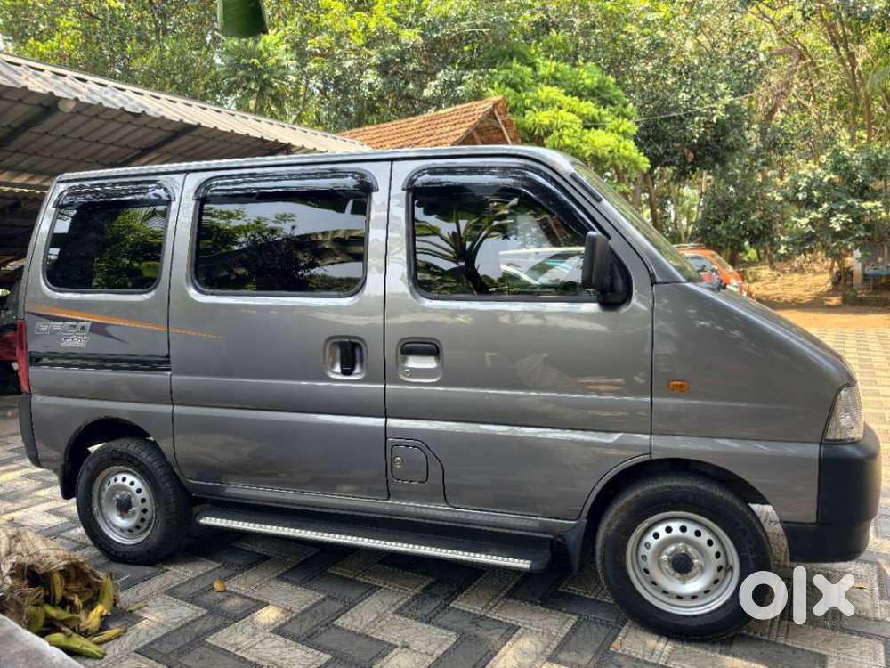 Maruti Suzuki Eeco Smiles 5 Seater Ac, 2024, Petrol