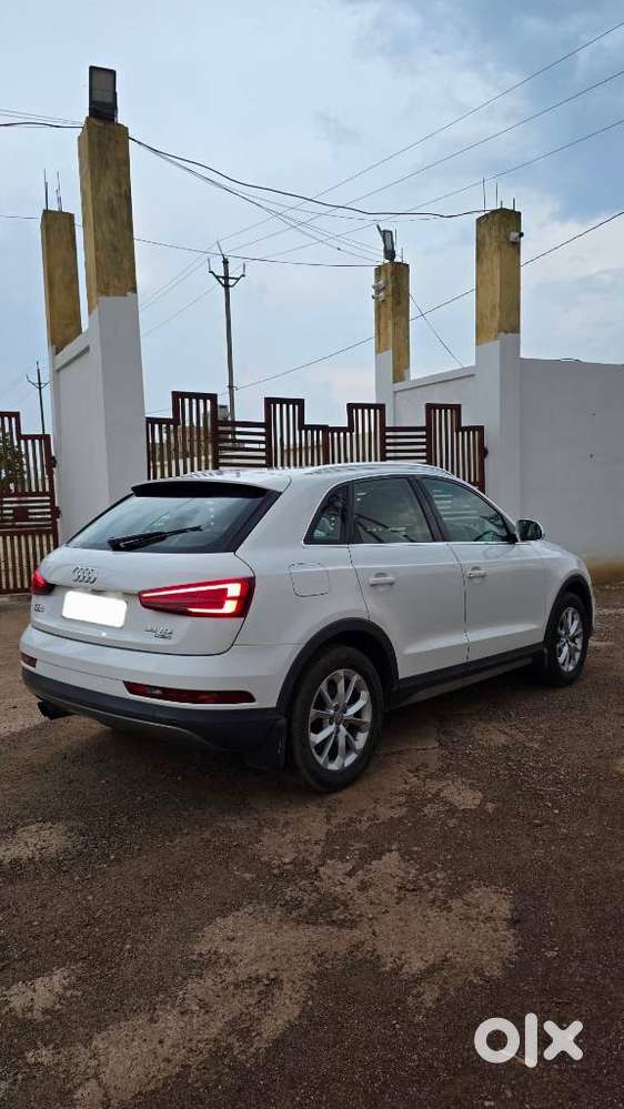 Audi Q3 35 Tdi Premium Plus + Sunroof, 2016, Diesel