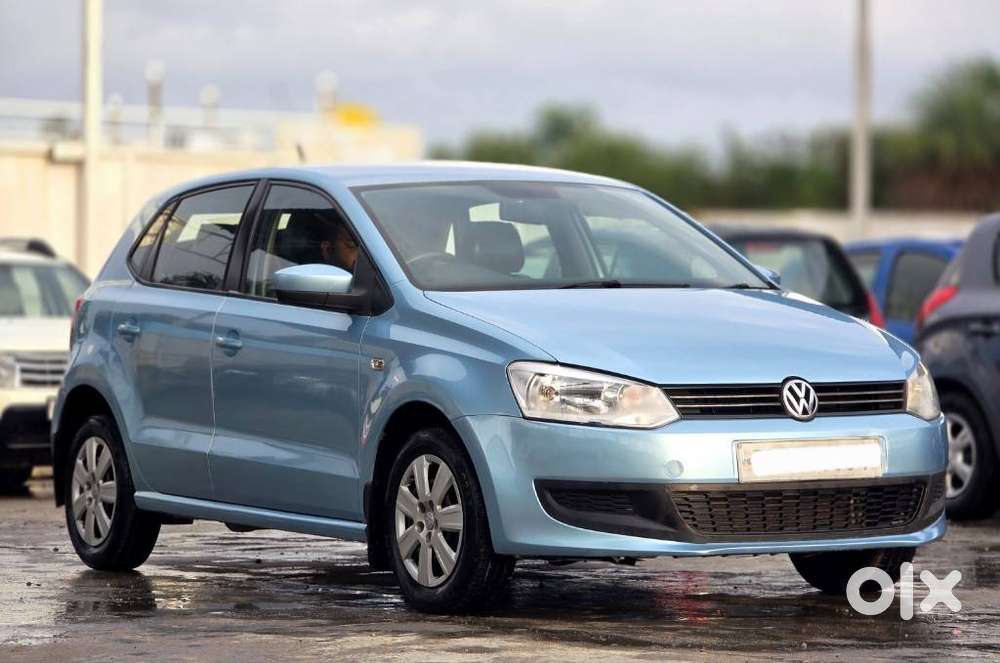 Volkswagen Polo Petrol Comfortline 1.2l, 2011, Petrol