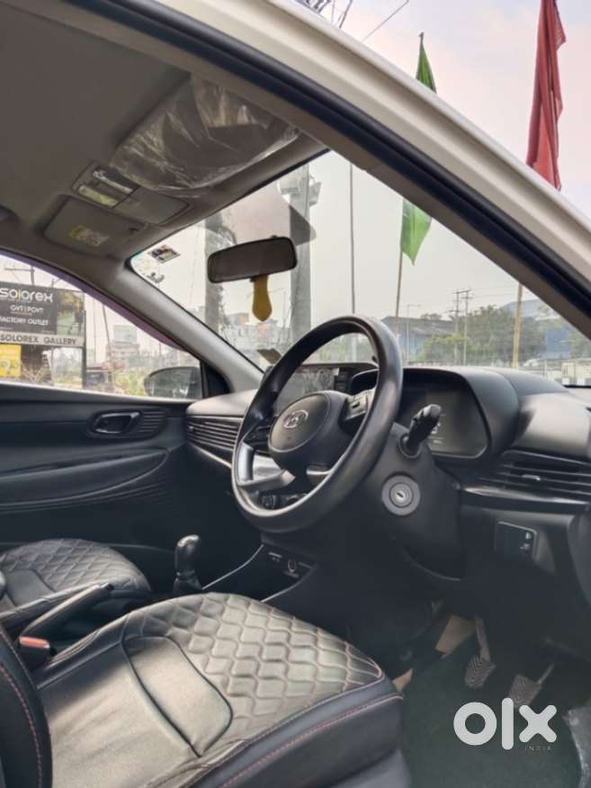 Hyundai I20 Sportz 1.2 Mt, 2021, Petrol