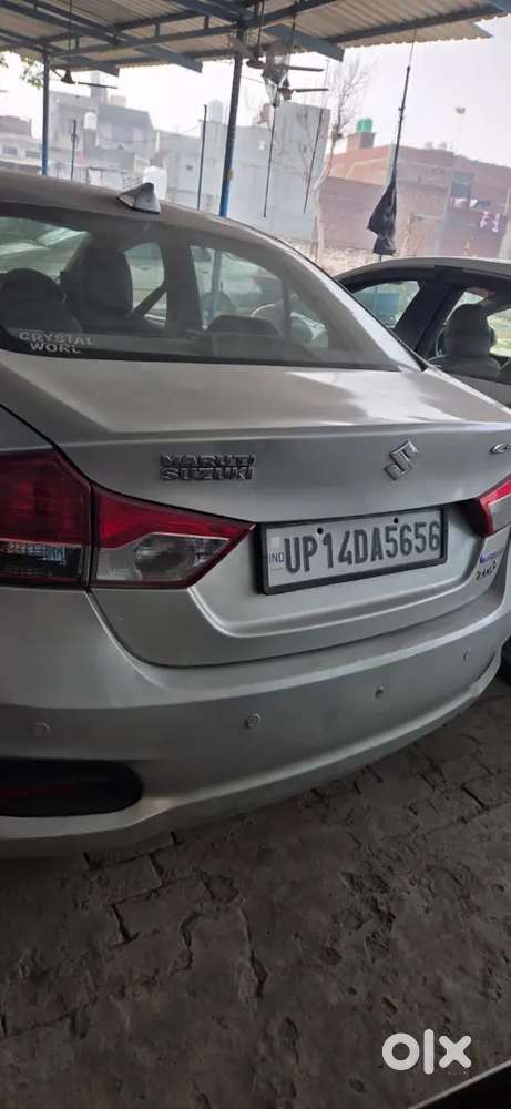 Maruti Suzuki Ciaz Vdi 2016