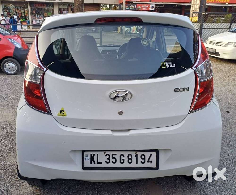 Hyundai Eon Era +, 2016, Petrol