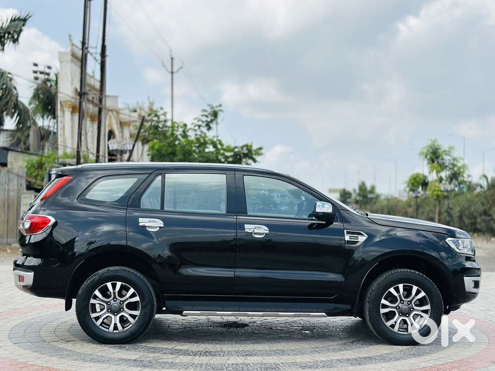 Ford Endeavour, 2020, Diesel