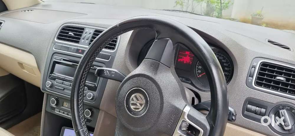Volkswagen Vento 2012