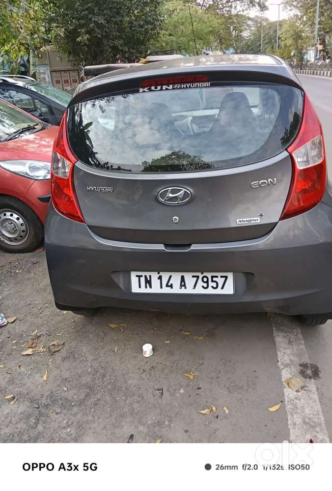 Hyundai Eon Magna +, 2014, Petrol