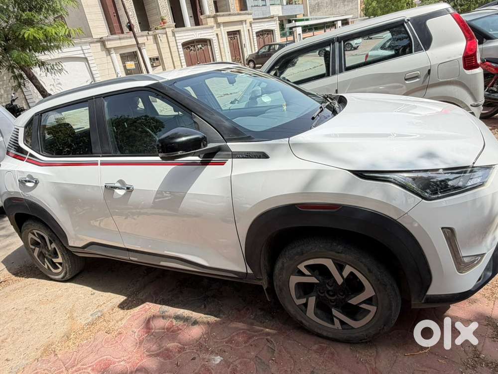 Nissan Magnite Petrol 2023