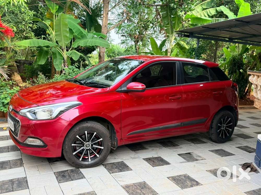 Hyundai I20 2016 Petrol 54416 Km Ndriven(single Owner)