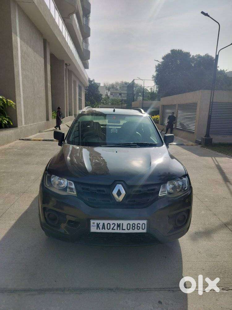 Renault Kwid Rxl, 2016, Petrol