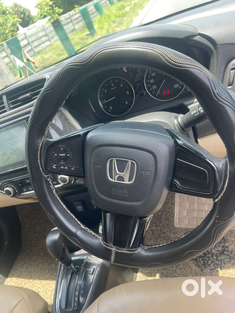 Honda Amaze 2019