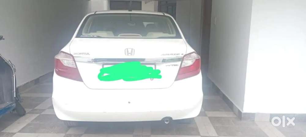 Honda Amaze 1.2 2017