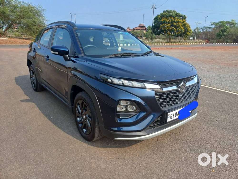 Maruti Suzuki Fronx Delta Plus 1.2l Ags, 2023, Petrol