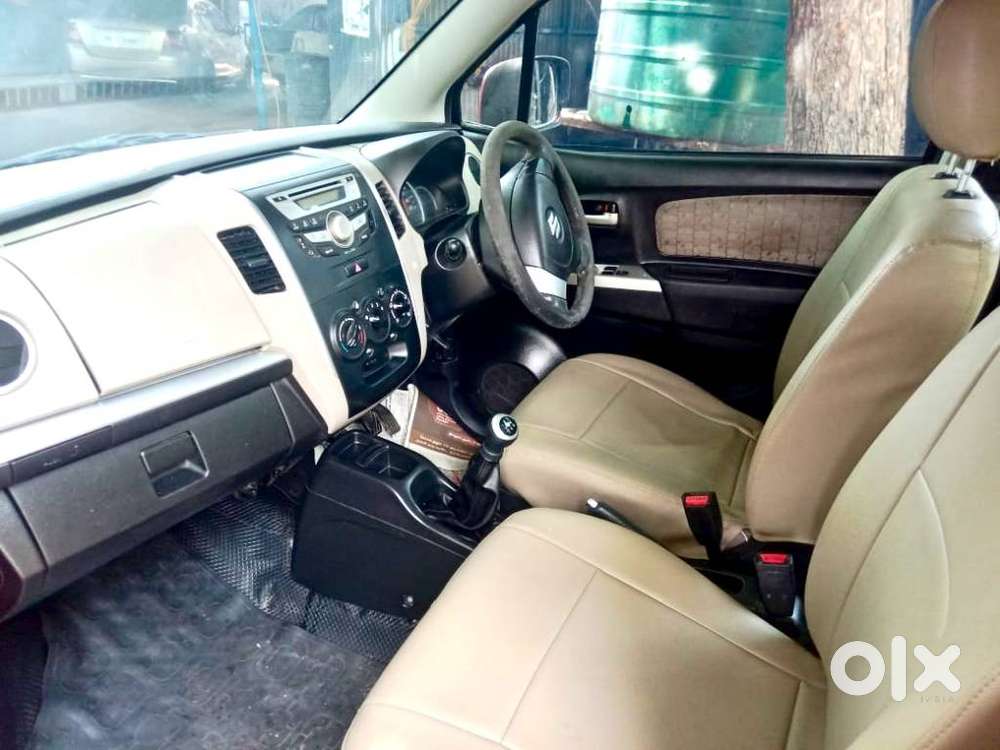Maruti Suzuki Wagon R Vxi 1.2, 2014, Petrol