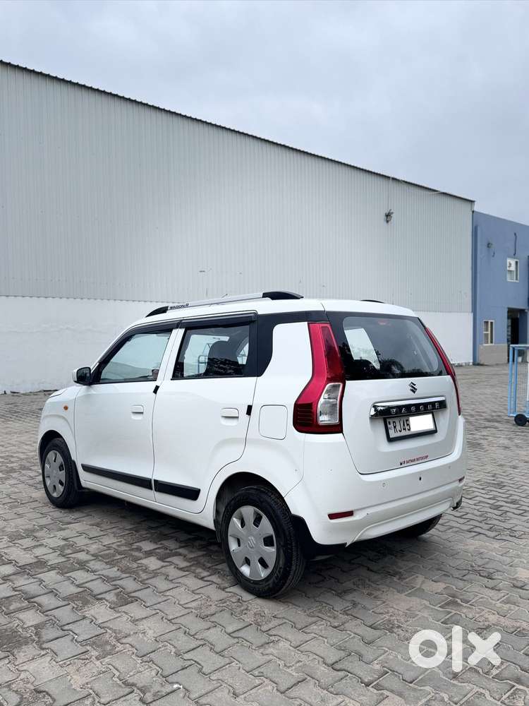 Maruti Suzuki Wagon R Vxi Opt, 2021, Petrol
