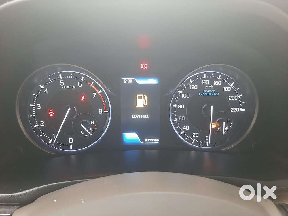 Maruti Suzuki Ertiga 1.5 Zxi Plus Shvs, 2022, Petrol