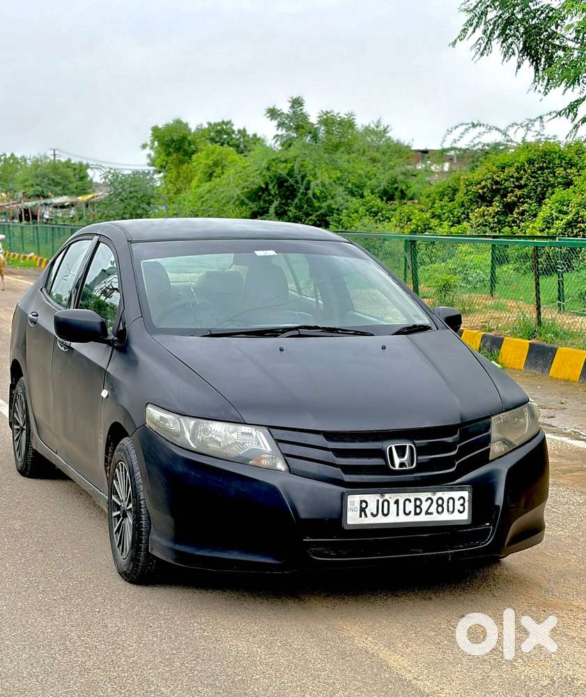 Honda City E, 2011, Petrol